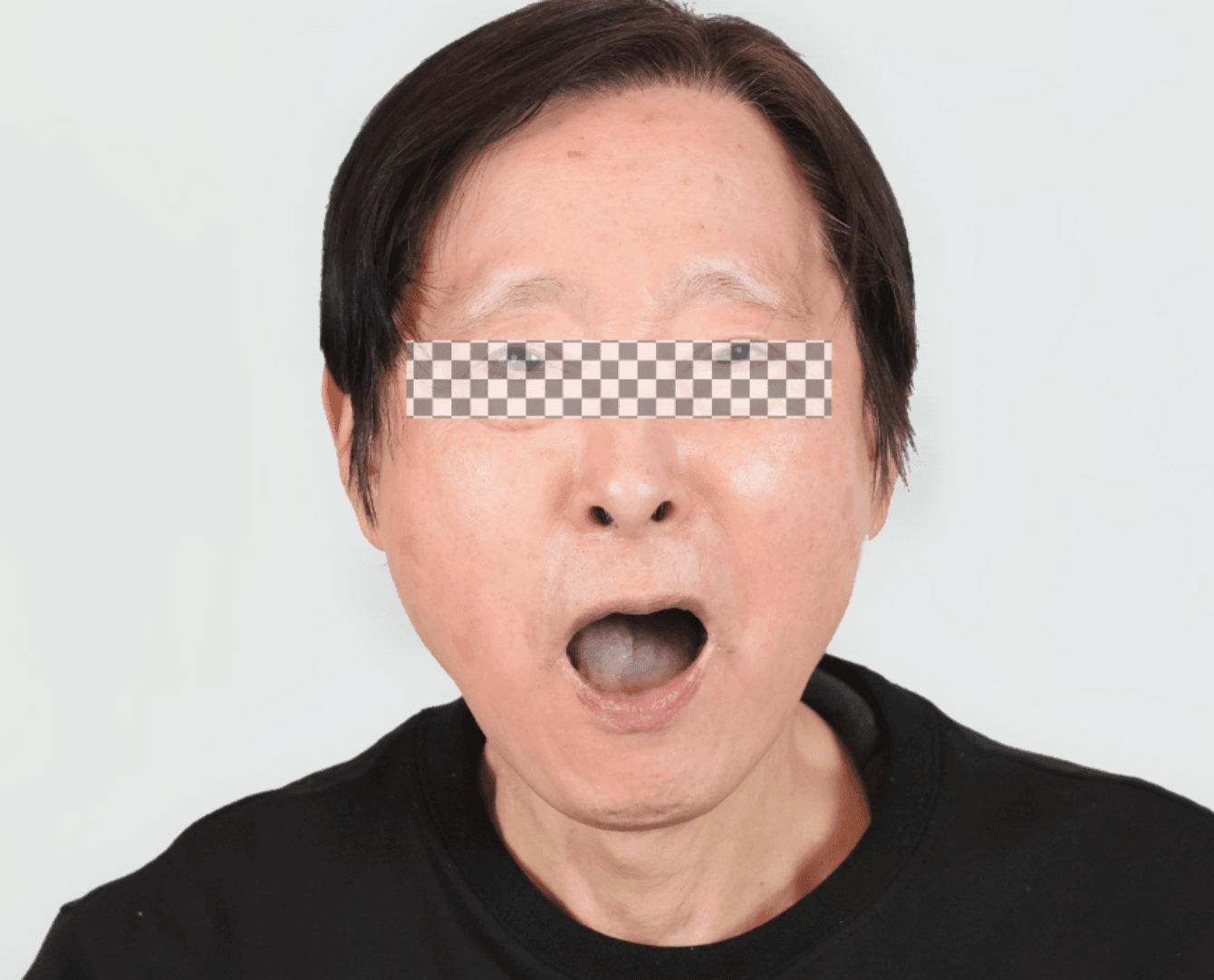 한국뇌연구원 고령층 표정 모델 데이터셋 구축 3