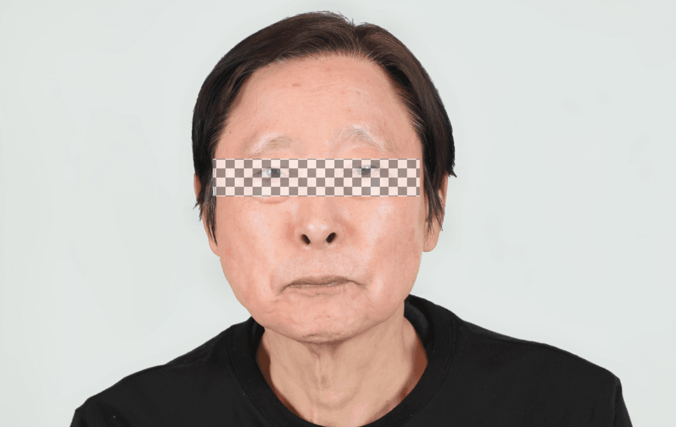 한국뇌연구원 고령층 표정 모델 데이터셋 구축 4