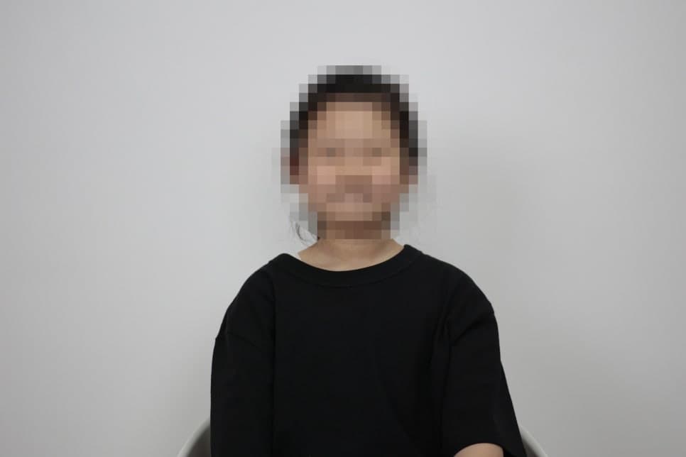 한국뇌연구원 초등학생 표정 연구 데이터베이스 2