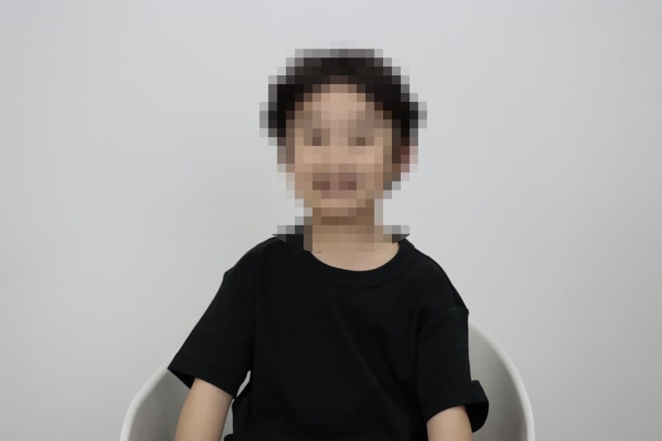 한국뇌연구원 초등학생 표정 연구 데이터베이스 4