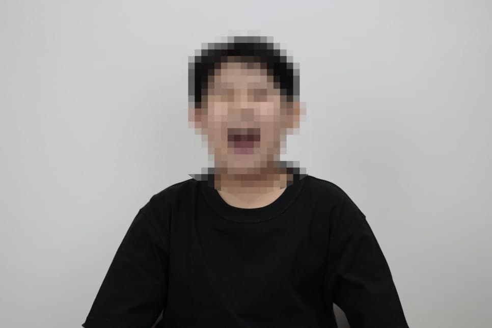 한국뇌연구원 초등학생 표정 연구 데이터베이스 5