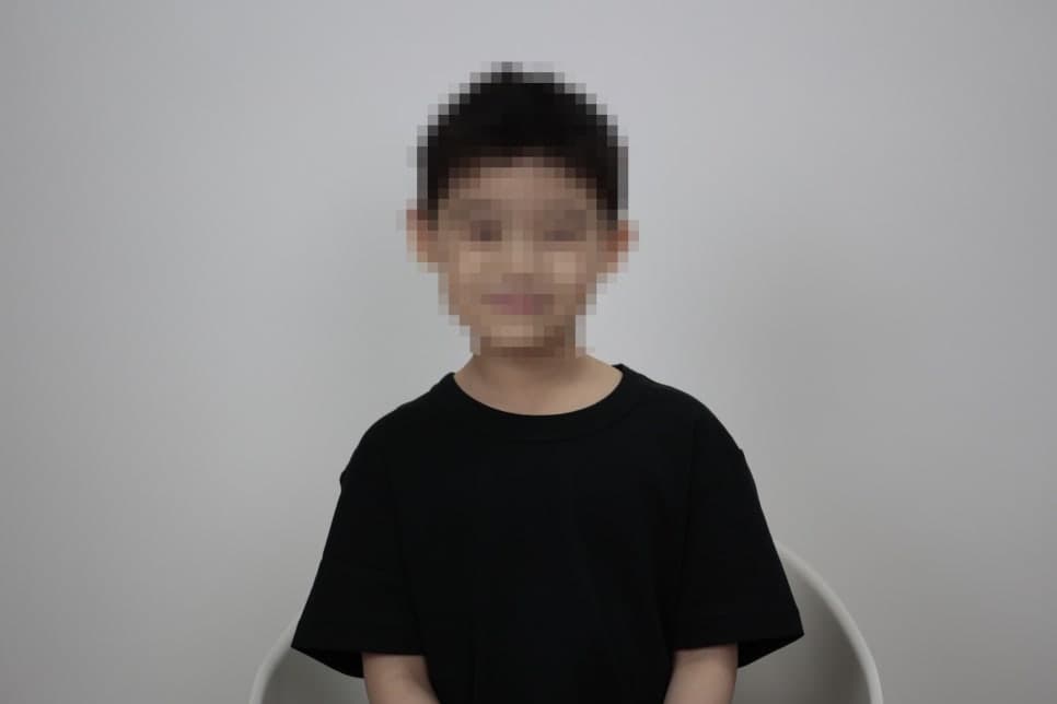 한국뇌연구원 초등학생 표정 연구 데이터베이스 6