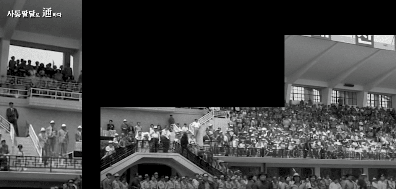 대구 북구청 미디어아트 3편 및 패널 영상 납품 3