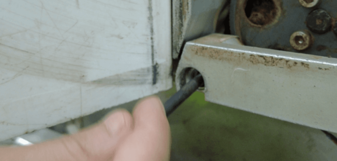 KT&G 대전공장 궐련기 클리닝 매뉴얼 영상 14