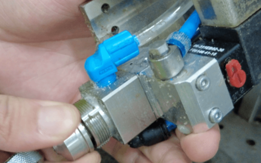 KT&G 대전공장 궐련기 클리닝 매뉴얼 영상 15