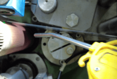 KT&G 대전공장 궐련기 클리닝 매뉴얼 영상 16