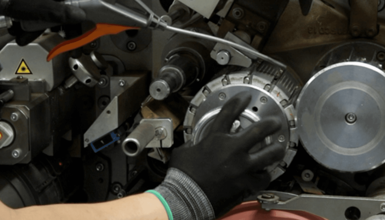 KT&G 대전공장 궐련기 클리닝 매뉴얼 영상 6