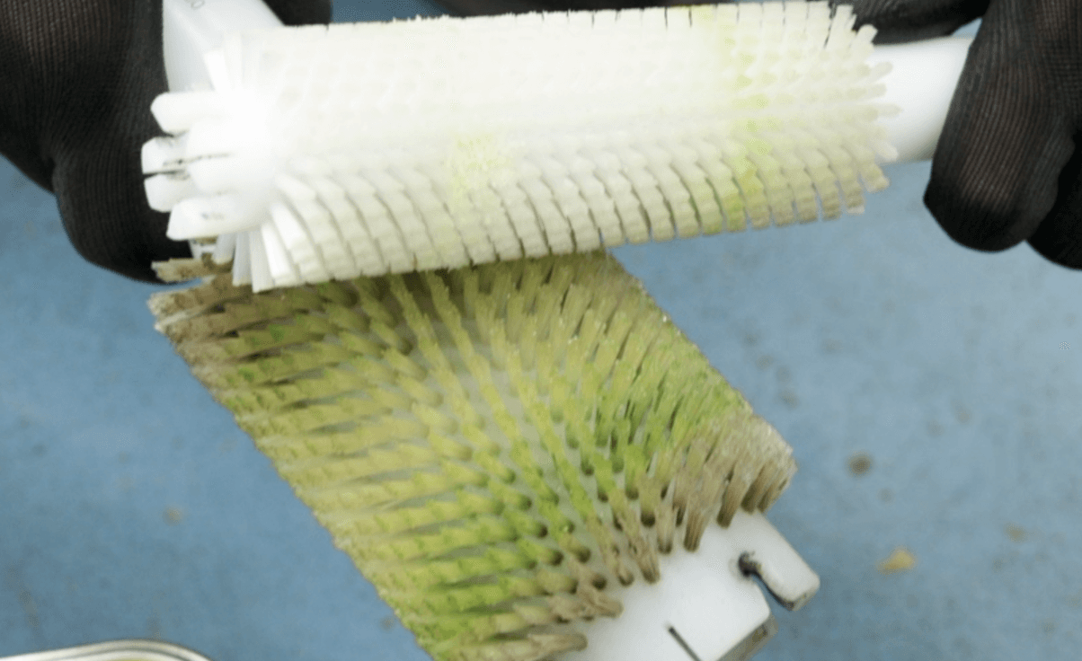 KT&G 대전공장 궐련기 클리닝 매뉴얼 영상 8