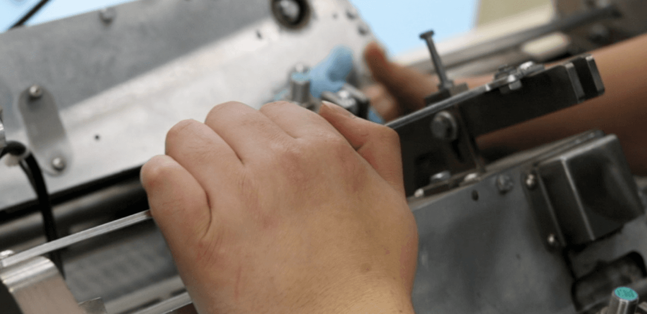 KT&G 대전공장 포장기 매뉴얼 영상 2