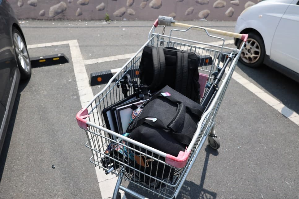 김천 청년몰 SNS 홍보영상 제작 강연 4