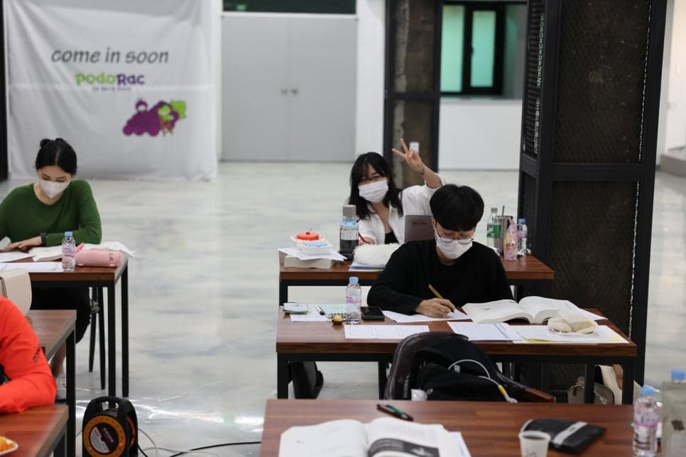 김천 청년몰 SNS 홍보영상 제작 강연 8