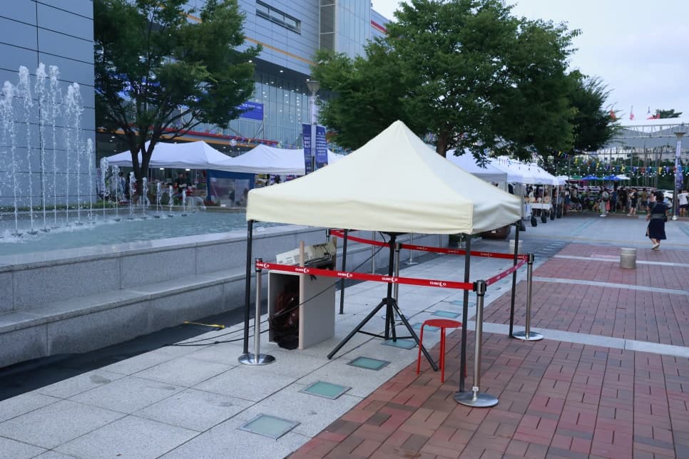 2023 구미 썸머나잇 페스티벌 미디어파사드 13