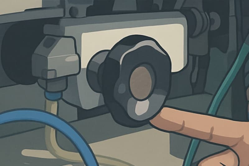 KT&G 천안공장 품질검사 매뉴얼 영상 2