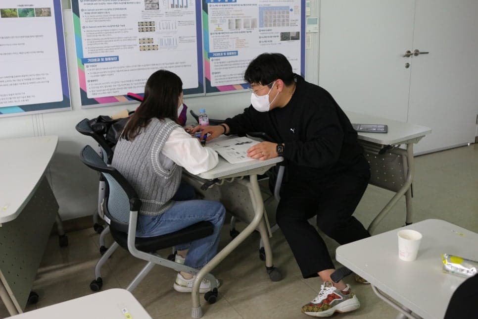 영남대학교 지역 코디네이터 영상 제작 강연 2