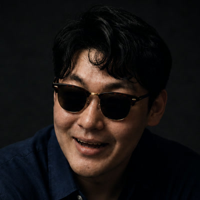 Hong Seokbum, media artist